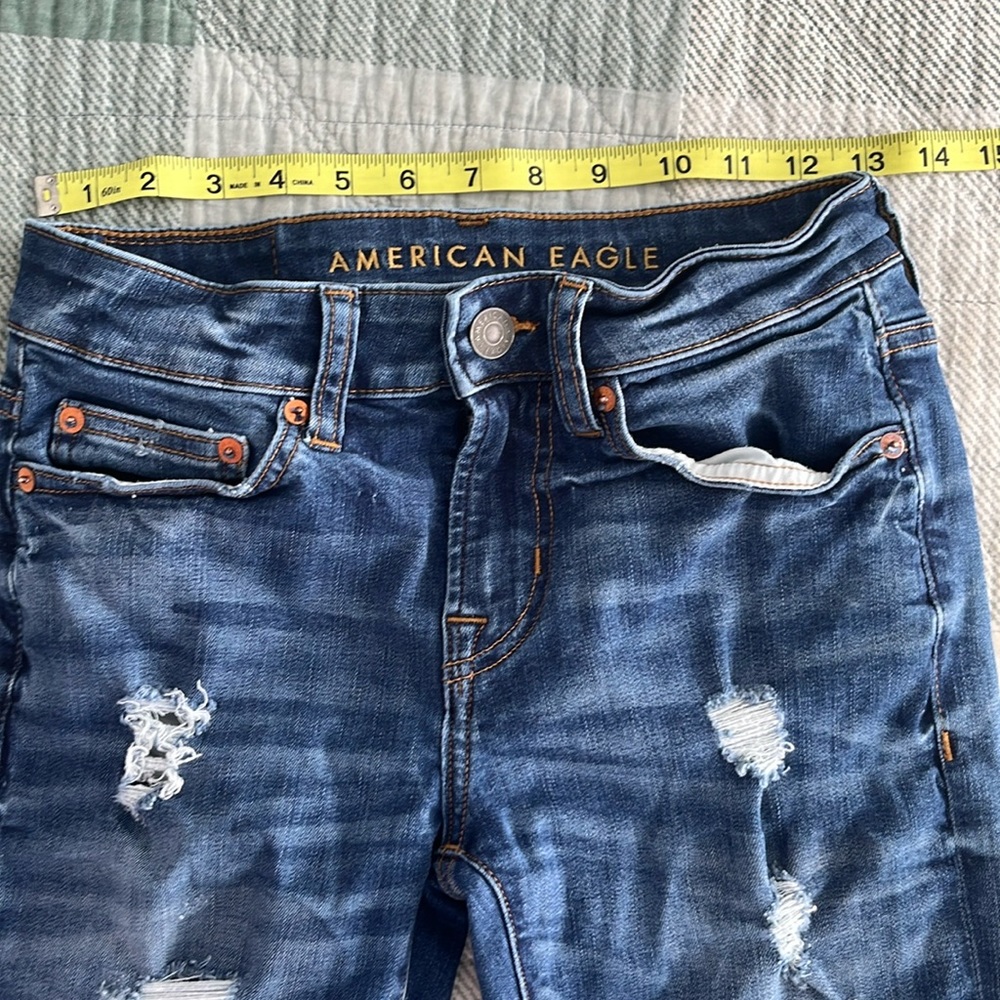 American Eagle jeans